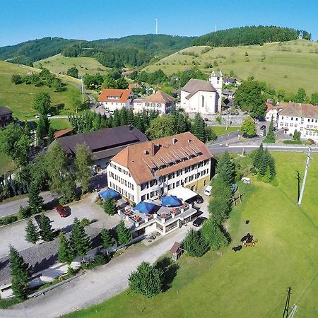 Gasthaus Zum Wilden Mann Welschensteinach Экстерьер фото