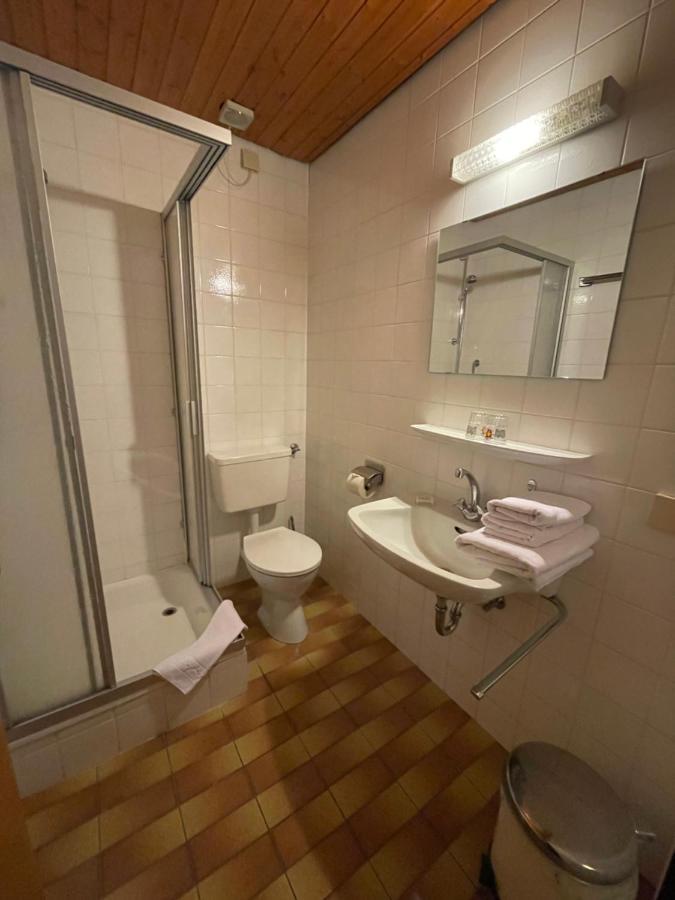 Gasthaus Zum Wilden Mann Welschensteinach Экстерьер фото