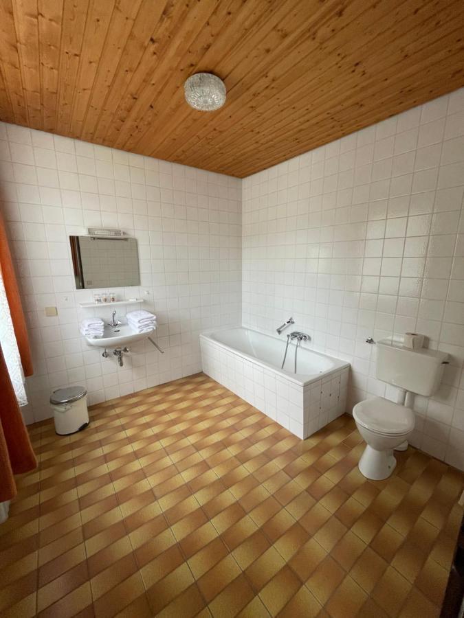 Gasthaus Zum Wilden Mann Welschensteinach Экстерьер фото