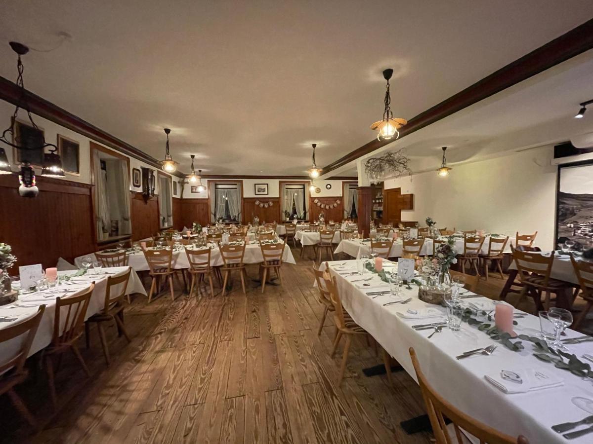 Gasthaus Zum Wilden Mann Welschensteinach Экстерьер фото