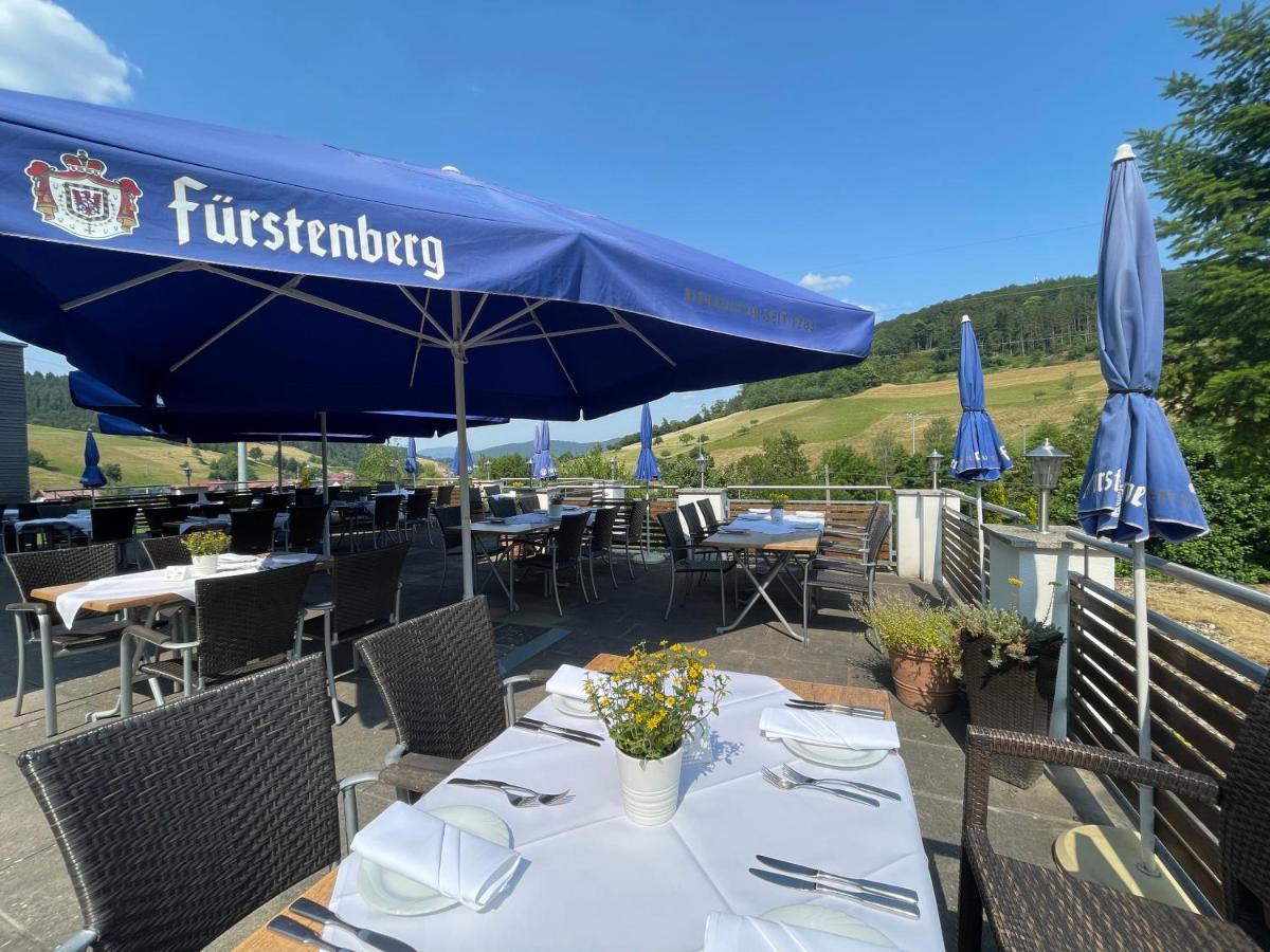 Gasthaus Zum Wilden Mann Welschensteinach Экстерьер фото